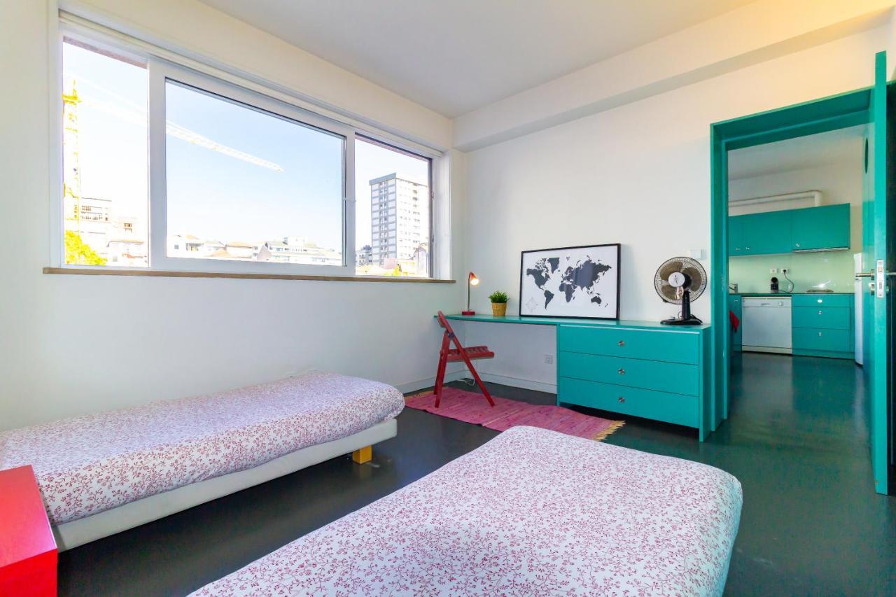 Apartment In Porto Center 1T Εξωτερικό φωτογραφία