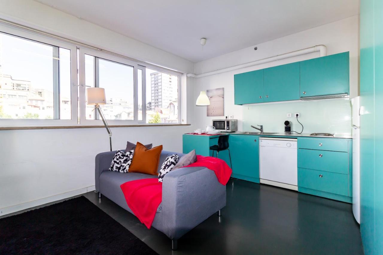 Apartment In Porto Center 1T Εξωτερικό φωτογραφία