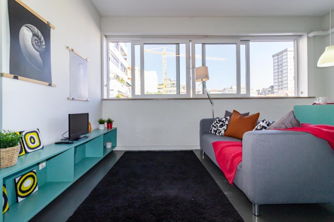 Apartment In Porto Center 1T Εξωτερικό φωτογραφία