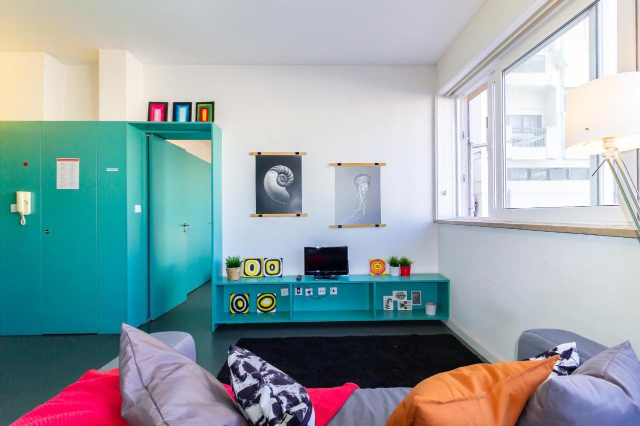 Apartment In Porto Center 1T Εξωτερικό φωτογραφία