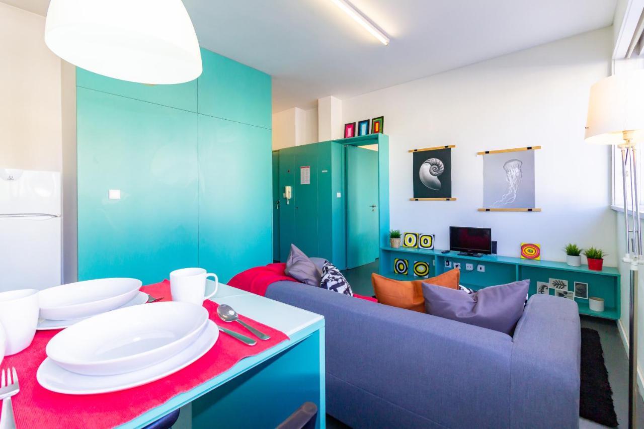 Apartment In Porto Center 1T Εξωτερικό φωτογραφία