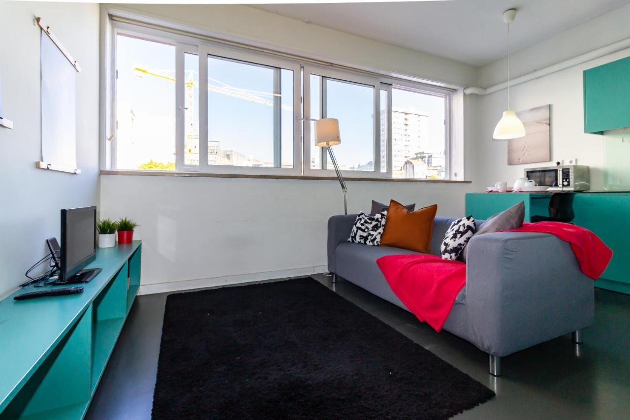 Apartment In Porto Center 1T Εξωτερικό φωτογραφία