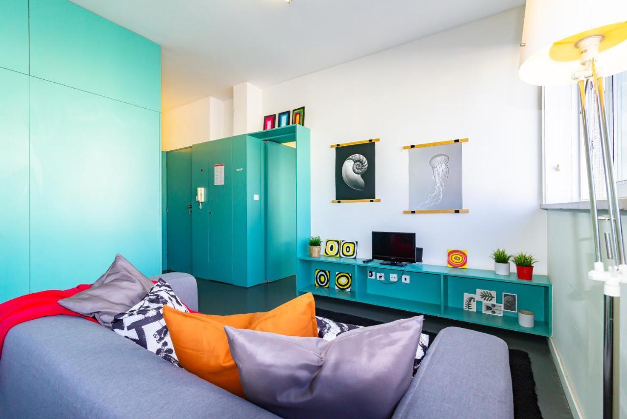 Apartment In Porto Center 1T Εξωτερικό φωτογραφία