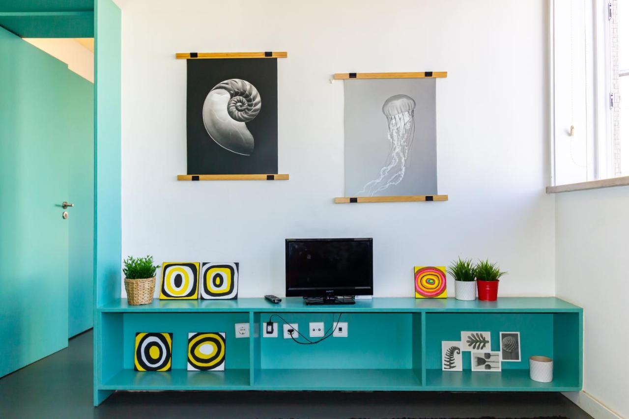 Apartment In Porto Center 1T Εξωτερικό φωτογραφία