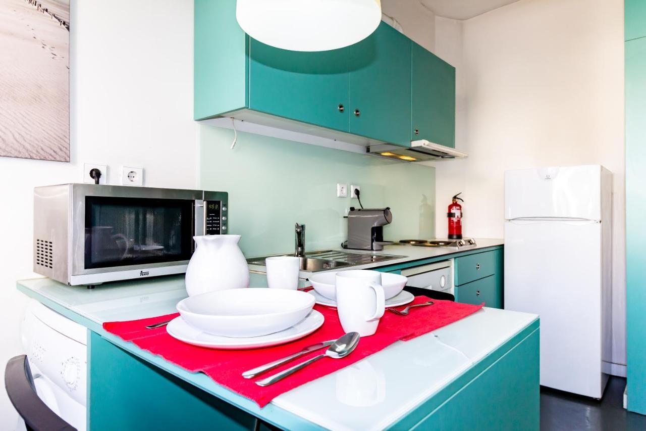 Apartment In Porto Center 1T Εξωτερικό φωτογραφία