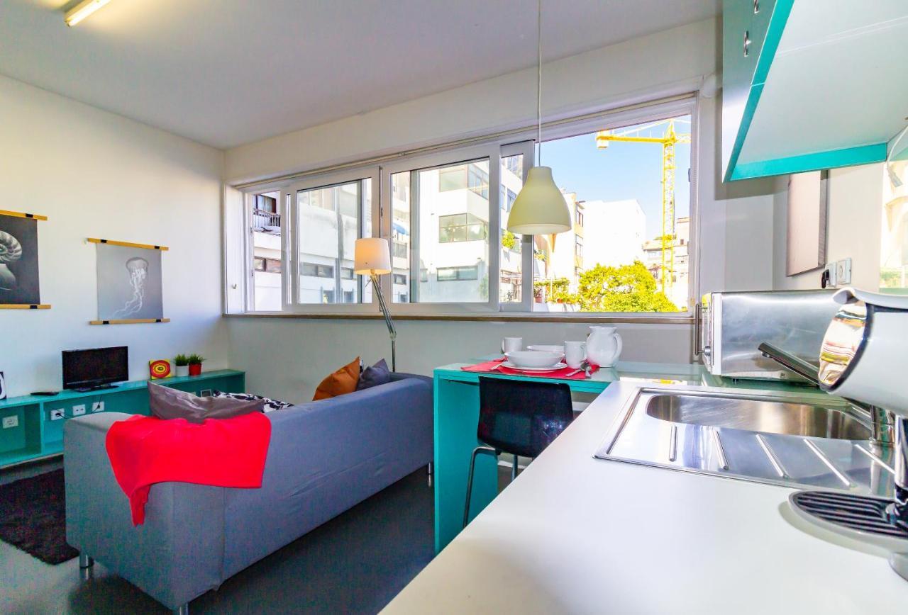 Apartment In Porto Center 1T Εξωτερικό φωτογραφία
