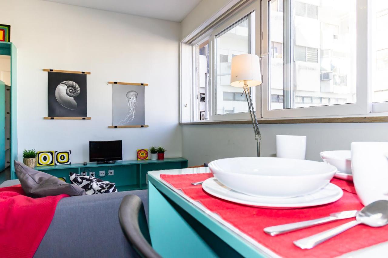 Apartment In Porto Center 1T Εξωτερικό φωτογραφία